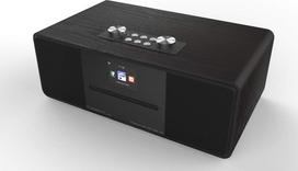 Radio Albrecht DR 690 CD Internetradio Black CD/DAB+/UKW/BT | 27690 | 4032661276902