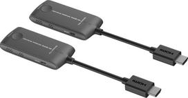 Kabel PremiumCord PREMIUMCORD HDMI Wireless extender, Mini, 4K@60Hz na 20m | khext50-13 | 8592220024109
