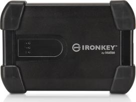 zewnętrzny HDD DataLocker Datalocker / IronKey  USB szyfrowany sprzętowo H80 500GB EOL | 051122295256 | 051122295256