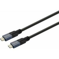 Vivolink PROUSBCMM6 USB Cable 6 M USB 3.2 Gen 2 (3.1 Gen 2) USB C Black (PROUSBCMM6) | PROUSBCMM6 | 5715063151006