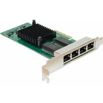 Karta sieciowa Inter-Tech Inter-Tech ST-7238 Wewnętrzny Ethernet 1000Mbit/s | 77773010 | 4260455647656