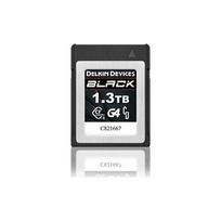 Karta Delkin CFexpress Typ B 150GB G3 Black (DCFXBBLK150) | DCFXBBLK150 | 814373023777