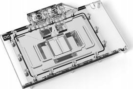 Alphacool Eisblock Aurora GPX-N RTX RTX 4080 GameRock - Phantom - akryl | 13554 | 4250197135542