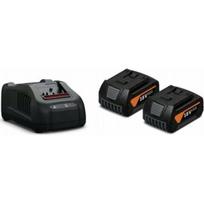 Fein Akku Starter Set GBA 18V 5.0Ah AMPShare | 92604246010 | 4014586895642