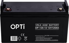 Volt ML Akumulator Polska AGM OPTI 120Ah | 44258 | 5904100451609