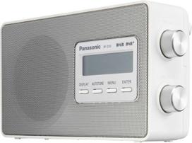 Radio Panasonic RF-D10EG-W | RFUD10EGW | 5025232760053