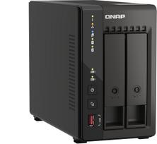 QNAP NVR QVP-21C Appliance 8ch embedded 2bay | QVP-21C | 4711103084366