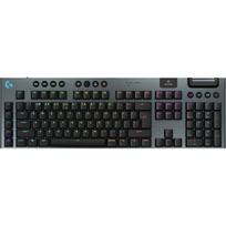 Logitech G915 X LIGHTSPEED Wireless Gaming Keyboard Black (US) | 920-012709 | 5099206121409