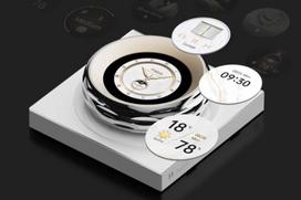 Aqara TouchScreen Dial V1 | DS-K01D | 6975833357482