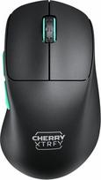 Mysz Xtrfy CHERRY XTRFY CX-M64W-BLACK myszka Gaming RF Wireless 26000 DPI | CX-M64W-BLACK | 7340086914628