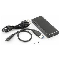 Kieszeń MicroStorage Macbook Air/Pro 12+16pin - USB 3.0 (MSUB2340) | MSUB2340 | 5711783926290