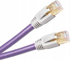 Melodika Melodika MDLAN300 Kabel sieciowy (skrętka) Ethernet F/UTP RJ45 Cat. 6e - 30m | 5907609006493 | 5907609006493