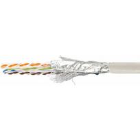 Equip Instal.Kab Cat6 SF/UTP 4P23 100.00m grau LSZH | 401481 | 4015867198032