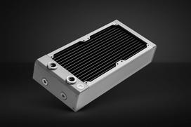 EKWB EKWB EK-Quantum Surface X240M - Radiator (white) | 3831109839492 | 3831109839492