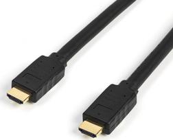 Kabel StarTech HDMI - HDMI 15m Black (HD2MM15MA) | HD2MM15MA | 0065030875837