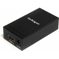 Adapter AV StarTech DisplayPort - HDMI Black (HDMI2DP) | HDMI2DP | 0065030841498