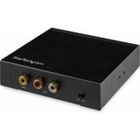 System przekazu sygnału AV StarTech StarTech HDMI TO RCA CONVERTER BOX/WITH AUDIO-COMPOSITE VID ADAPTER | HD2VID2 | 0065030880824