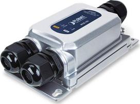 Planet IPOE-175 IP67-rated Industrial 1-Port 60W 802.3bt PoE++ Injector | IPOE-175 | 4711605285476