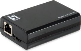 Access Point LevelOne LevelOne POS-5001 rozgałęziacz sieciowy Black Obsługa PoE | POS-5001 | 4015867231128