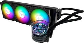 Chłodzenie wodne In Win InWin NR36 ARGB Komplett-Wasserkühlung - 360mm, Black | IW-LC-NR36 | 4710474950119