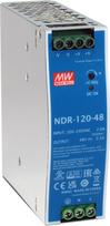 UPS LevelOne LevelOne ind. Netzteil POW-4842 48VDC 120W DIN-Schiene PoE | POW-4842 | 4015867236604