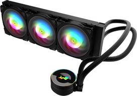 Chłodzenie wodne In Win InWin MR36 ARGB Kompletna chłodnica wodna - 360mm, Black | IW-LC-MR36 | 4710474952106