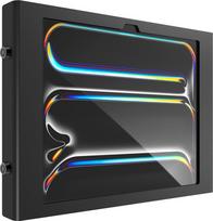 Uchwyt Compulocks iPad Pro M4 13" (2024), Apex Secured Enclosure Wall Mount - Gehause - fur t - gesichert - verriegelbar - Metallrahmen - Schwarz - Bildschirmgrosse: 33.02 cm (13") - Wandmontage - fur Apple 13-inch iPad Pro Wi-Fi (M4) | 13PAPX4B | 810157341273
