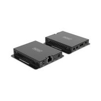 Digitus HDMI Extender Set, 4K/120Hz, 40 m | DS-55342 | Black | DS-55342 | 4016032495635