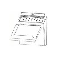Zebra cutting device for printer labels | P1058930-190 | 5706998742520