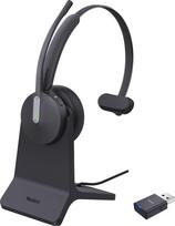 Słuchawki Yealink Headset WH64 Hybrid Mono Teams w tym stacja ładująca | 1208698 | 6938818320673