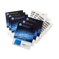 Hewlett Packard Enterprise LTO-7 Ultrium RW Bar Code Label Pack Q2014A | Q2014A | 5902002341585