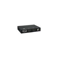 VivoLink HDMI splitter 1x2, 4K@60Hz | VLHDMISP1X2 | 5706998523358