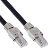 Good Connections InLine® Netzwerk-Kabeltrommel IP67 Outdoor PUR, Cat.6A S/FTP, 90m | 4043718331710 | 4043718331710