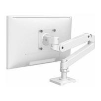 Ergotron LX PRO ARM SINGLE DISPLAY DESK MOUNT ESW | 45-682-290 | 698833091571
