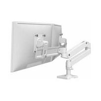 Ergotron ERGOTRON LX PRO ARM DUAL DIRECT DESK MOUNT white | 45-684-290 | 698833091632