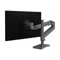 Ergotron LX PRO ARM SINGLE DISPLAY TALL POLE DIG | 45-695-293 | 0698833092141