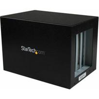 STARTECH.COM PCI Express Erweiterungsgehuse - 4x PCI Slot Erweiterungsbox/ -gehuse | PEX2PCI4 | 0065030825184