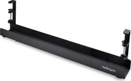 Organizer StarTech StarTech CALB-DESK-CABLE-TRAY organizator na kable Biurko Korytko kablowe Black 1 szt. | CALB-DESK-CABLE-TRAY | 0065030907156