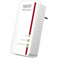 AVM FRITZ!Powerline 1260 WLAN single adapter | 20002789 | 4023125027895