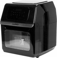 Frytkownica beztłuszczowa Lund FRYTKOWNICA BEZTŁUSZCZOWA, PIEKARNIK 12L 1800W | W-67590 | 5906083076879