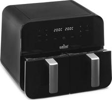 Frytkownica beztłuszczowa Philips Grillngo Airfryer Malaga Dual | GNG-LBAF002D | 785034567704