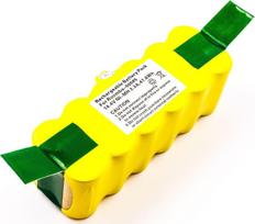CoreParts CoreParts MBVC0007, Robot vacuum, Battery, Green, Nickel-Metal Hydride (NiMH), 3300 mAh, 14.4 V | MBVC0007 | 5711783349143