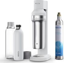 Brita SodaTrio white | Saturator sodaTRIO bia?y | 4006387118365
