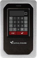 zewnętrzny HDD DataLocker DL4 FE 1TB Black (DL4-1TB-FE) | DL4-1TB-FE | 5056006196754