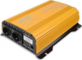 Przetwornica Volt Przetwornica napięcia SINUS PLUS 4000 24/230V (2000/4000W) + PILOT | 3SIR400024 | 5903760240370