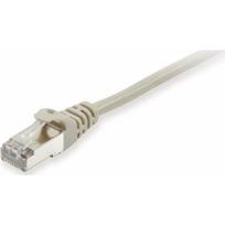 Equip Equip Patchkabel Cat6 S/FTP 2xRJ45 2.00m grau 34 Stk./box | 635501 | 4015867222843