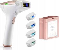 Beautifly B-Shine PRO IPL biało-Pink | IPL B-Shine PRO | 5903003700944