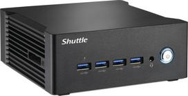 Shuttle XPC Nano BareBone AMD Ryzen 7 8845HS 2xSO-DIMM 1xM.2 (NA10H7) | NA10H7 | 887993007403