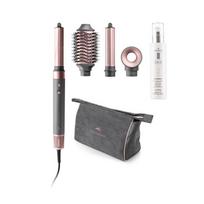 ETA | Multifunctional Hot Air Styler | ETA032390000 Fenité Exclusive | Ion conditioning | Number of heating levels 3 | 1400 W | Gray | ETA032390000 | 8590393336678