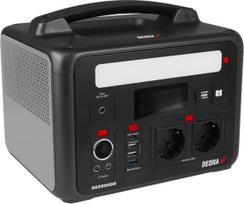 Agregat Dedra Power Station 600W Dedra DEZS0600 | DEZS0600 | 5902628933010